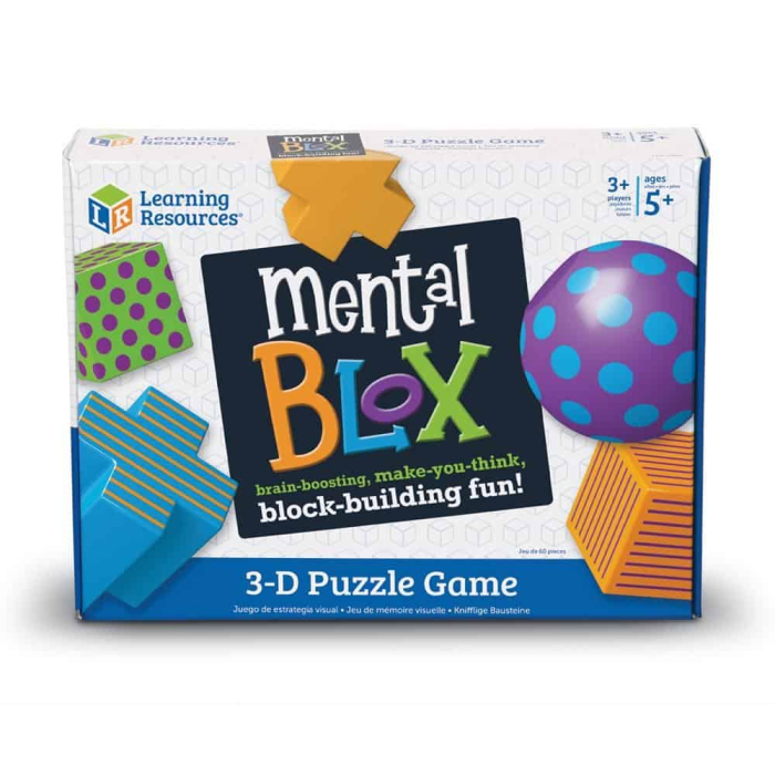 Joc de logica - Mental Blox [13]