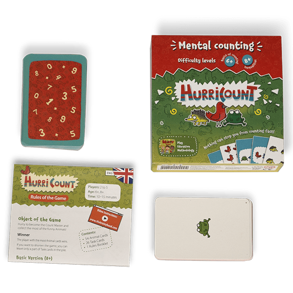 Joc educativ Notiuni Matematice - HURICCOUNT [6]