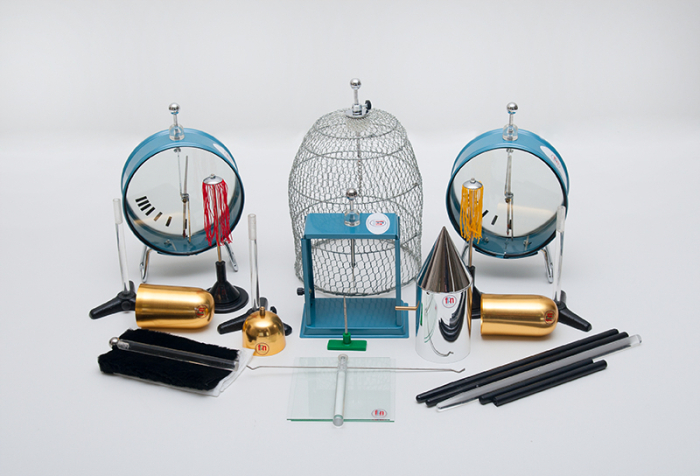 Kit electrostatica cu cusca Faraday [4]