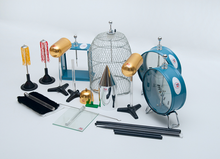 Kit electrostatica cu cusca Faraday [2]