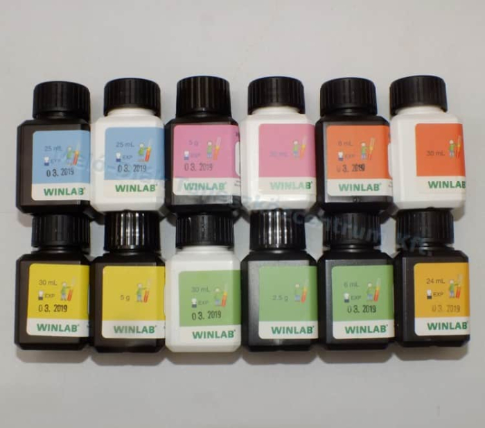 Kit reumplere EcoLab [2]