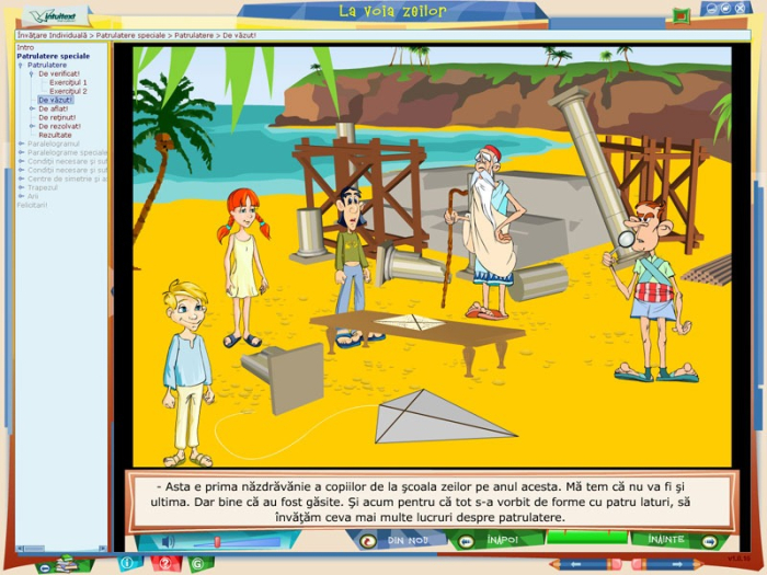 Lectii interactive de matematica vol. 3 [5]