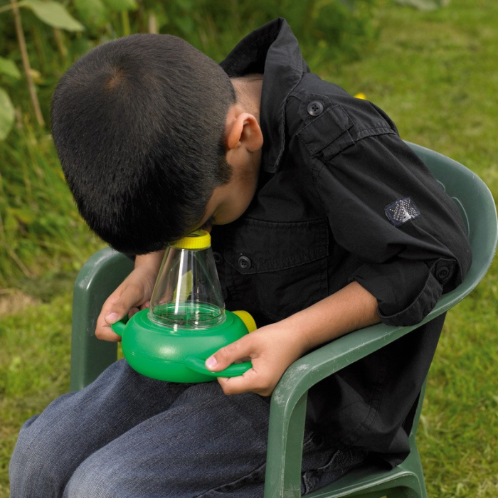 Lupa vizor pentru studierea insectelor Edu Toys [6]