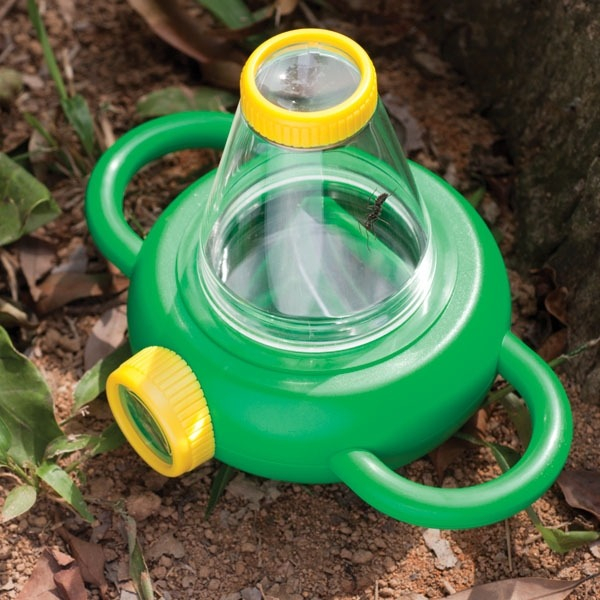 Lupa vizor pentru studierea insectelor Edu Toys [7]