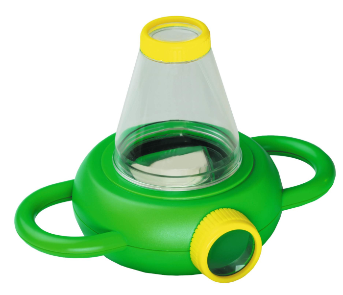 Lupa vizor pentru studierea insectelor Edu Toys [5]