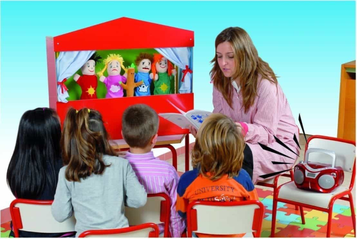 Marionete cu doua fete - Emotii [4]