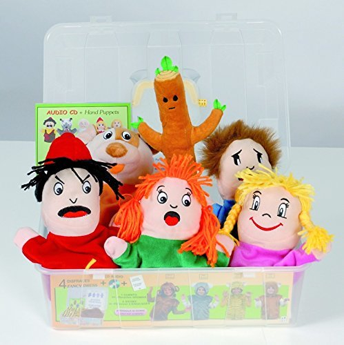 Marionete cu doua fete - Emotii [6]