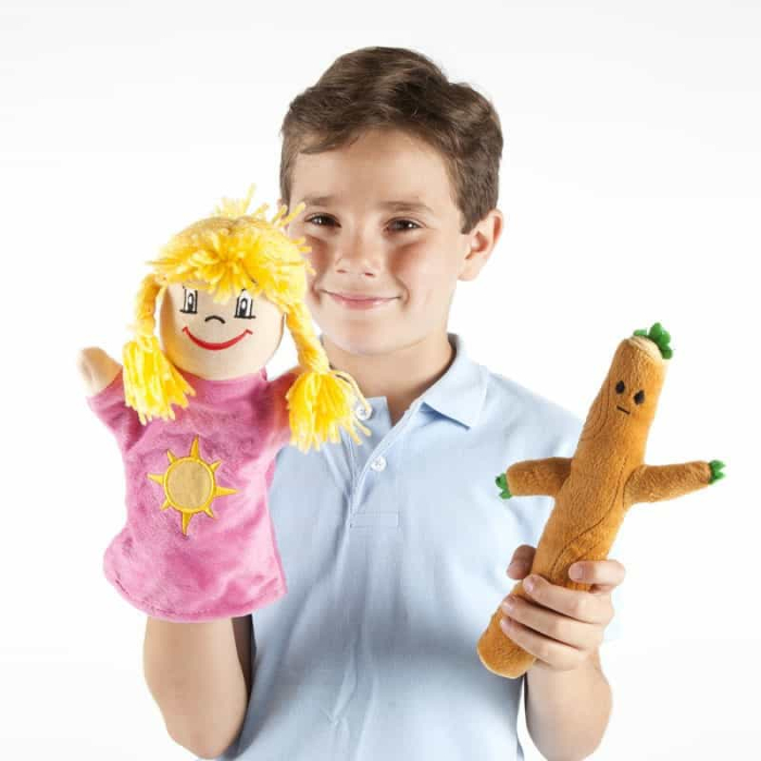 Marionete cu doua fete - Emotii [2]