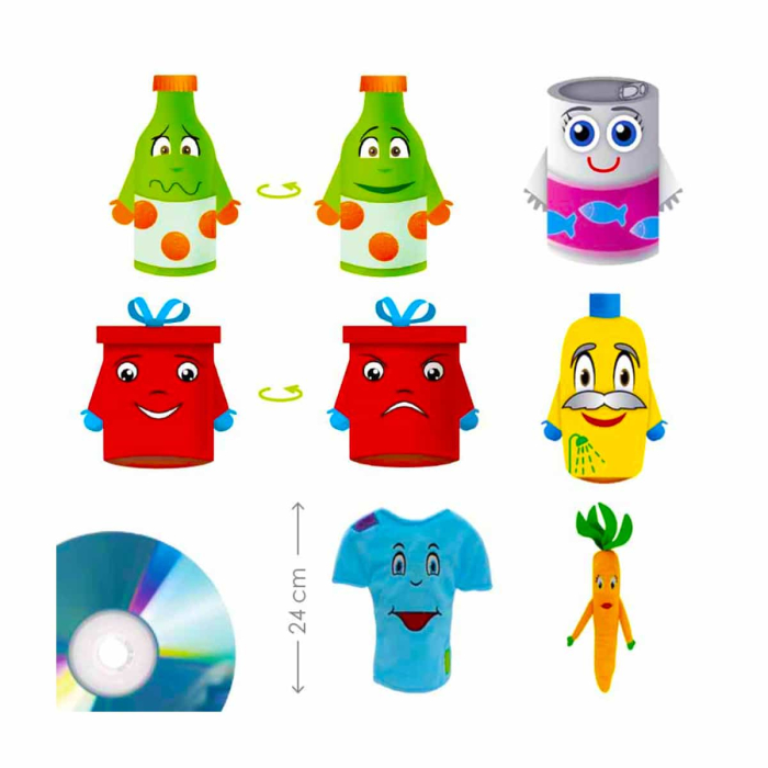 Marionete - Reciclarea [4]
