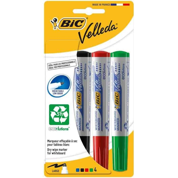 Marker tabla alba set 4 culori [2]