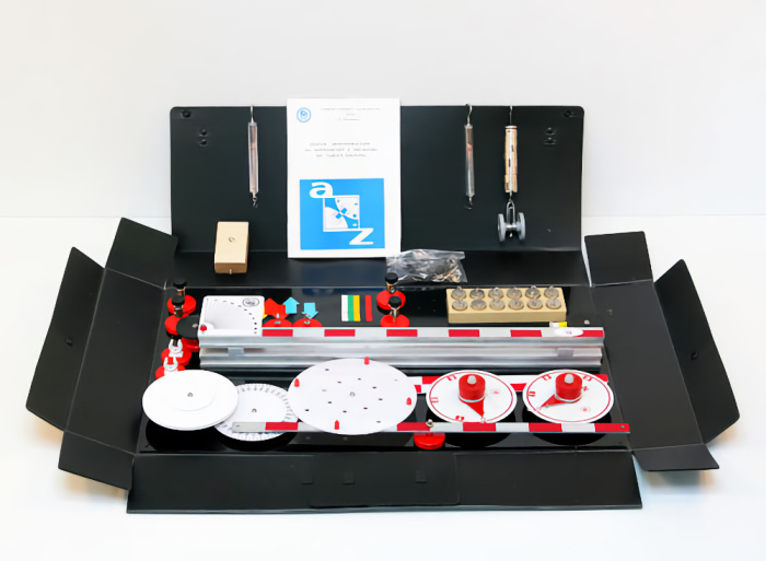 Mecanica trusa Magnetica completa [3]