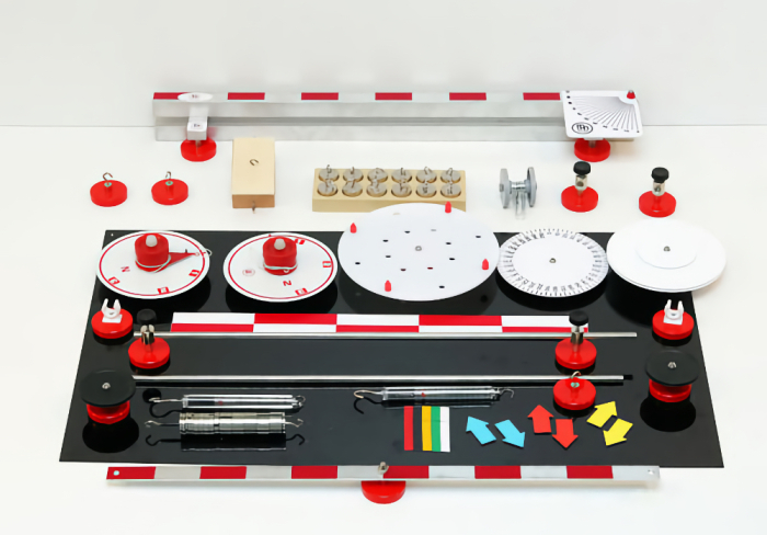Mecanica trusa Magnetica completa [2]