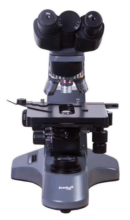 Microscop binocular Levenhuk 720B [2]
