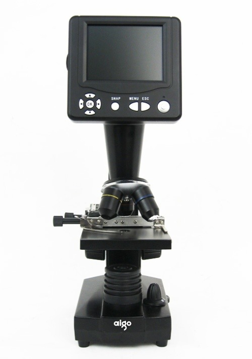 Microscop digital cu ecran LCD [2]