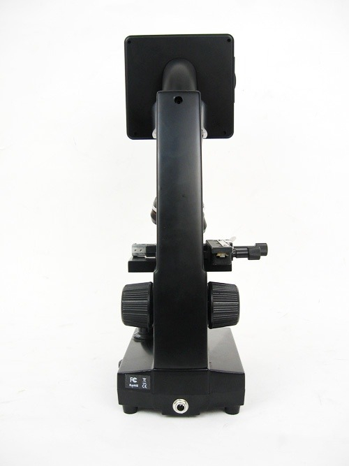 Microscop digital cu ecran LCD [3]