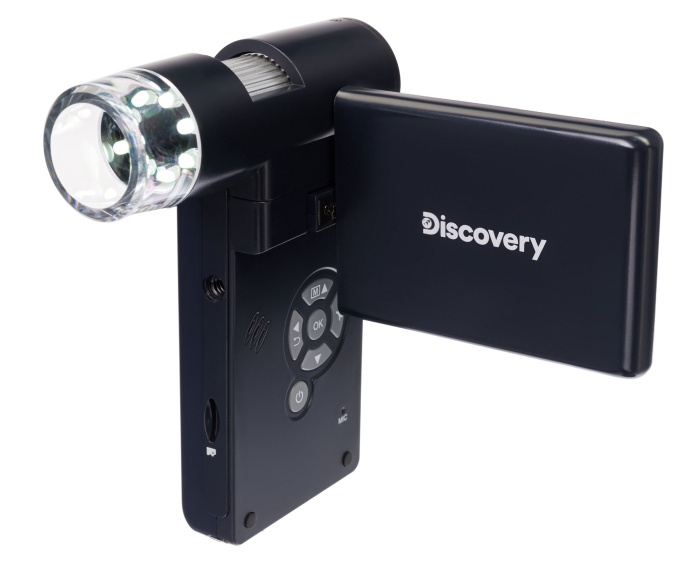 Microscop digital Discovery Artisan [1]