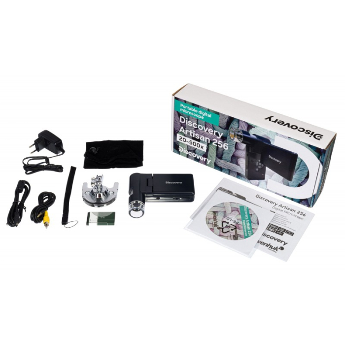 Microscop digital Discovery Artisan [5]