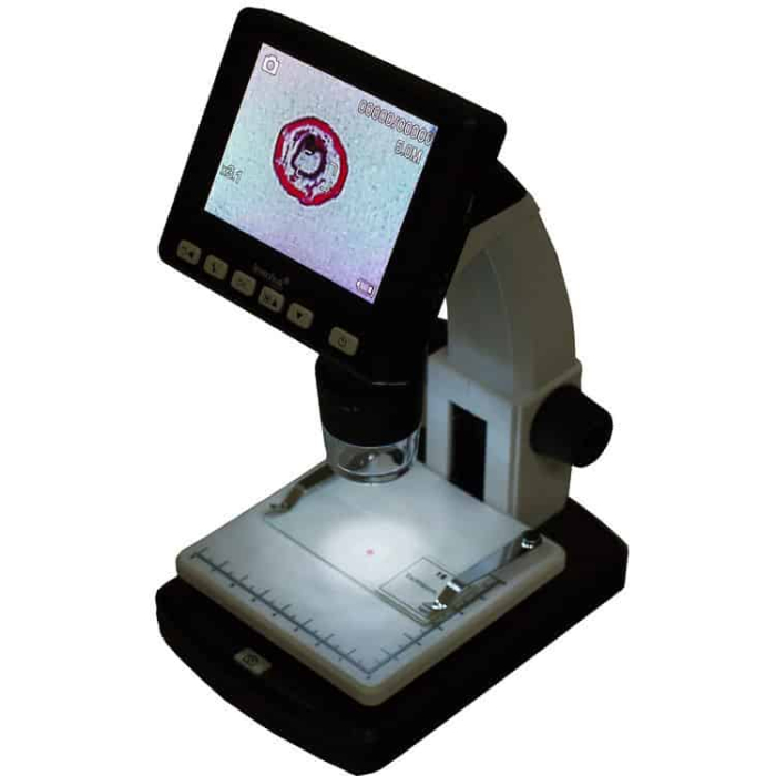 Microscop digital DTX 500 LCD [3]