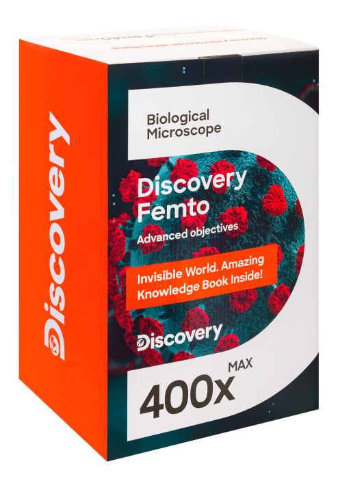 Microscop Discovery Femto Polar cu camera de 3 Mpx [10]