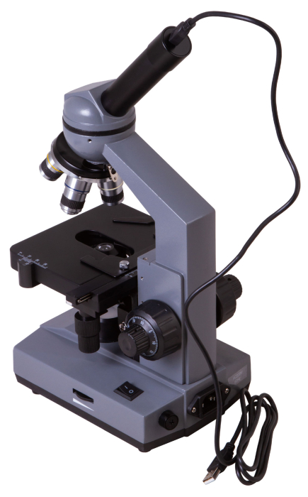 Microscop monocular digital D320L BASE 3M [6]
