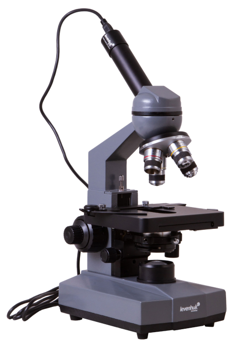 Microscop monocular digital D320L BASE 3M [3]
