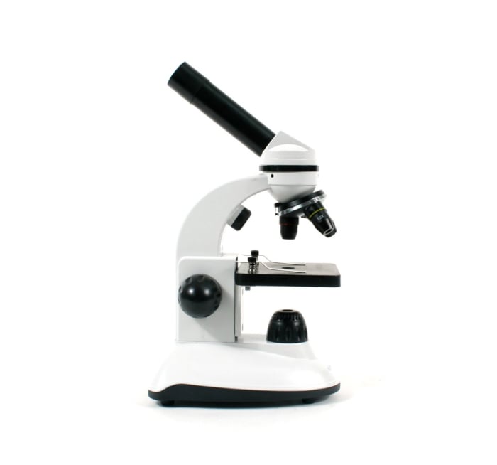 Microscop monocular portabil DUO-SCOPE [10]