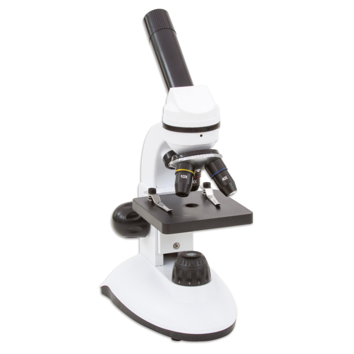 Microscop monocular portabil DUO-SCOPE [6]