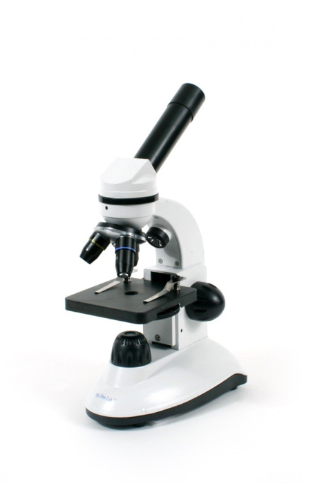 Microscop monocular portabil DUO-SCOPE [7]