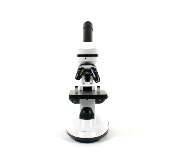 Microscop monocular portabil DUO-SCOPE [9]