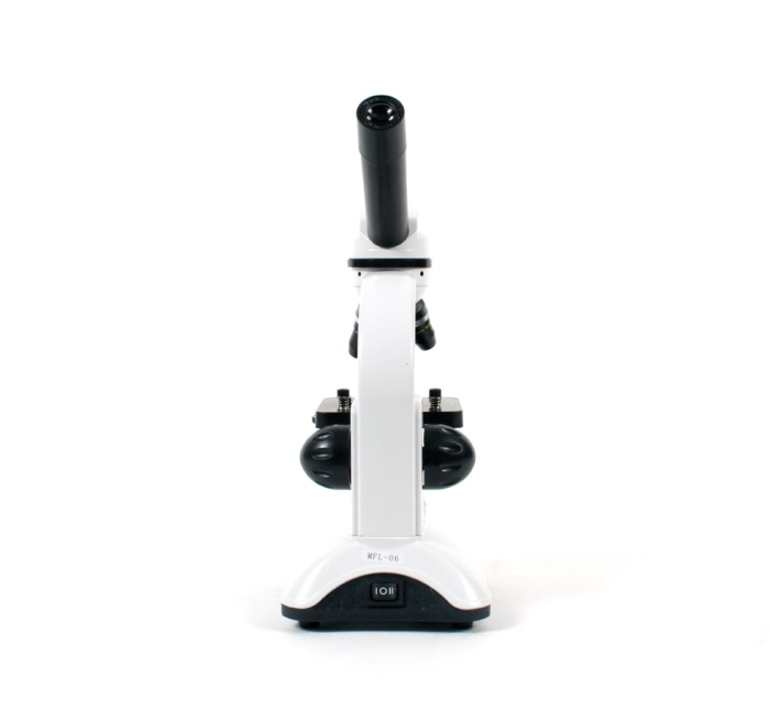 Microscop monocular portabil DUO-SCOPE [11]