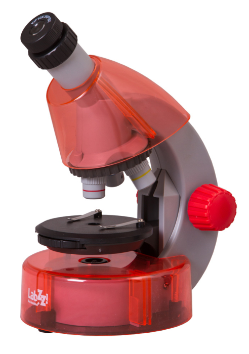 Microscop pentru copii LabZZ M101 Orange [2]