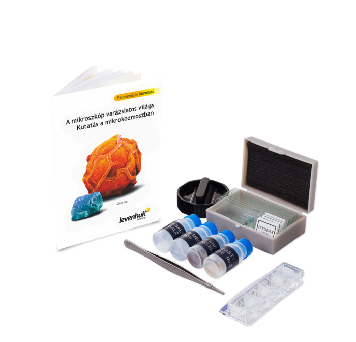 Microscop pentru copii LabZZ M101 Orange [10]