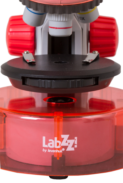 Microscop pentru copii LabZZ M101 Orange [6]