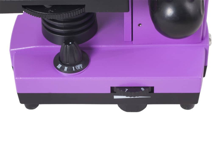 Microscop Rainbow 2L Amethyst [9]