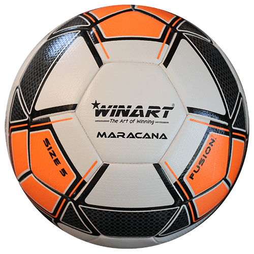 Minge fotbal Maracana [4]