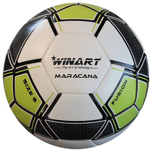 Minge fotbal Maracana [1]