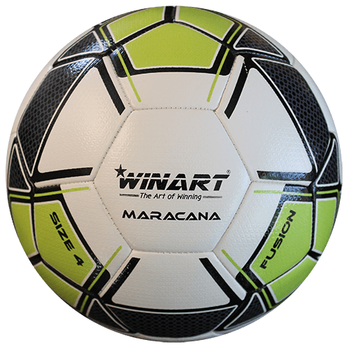 Minge fotbal Maracana [3]