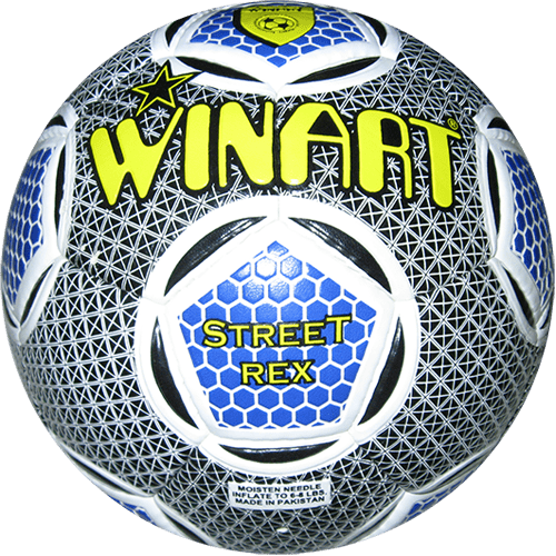 Minge fotbal Street Rex [2]