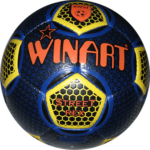 Minge fotbal Street Rex [3]