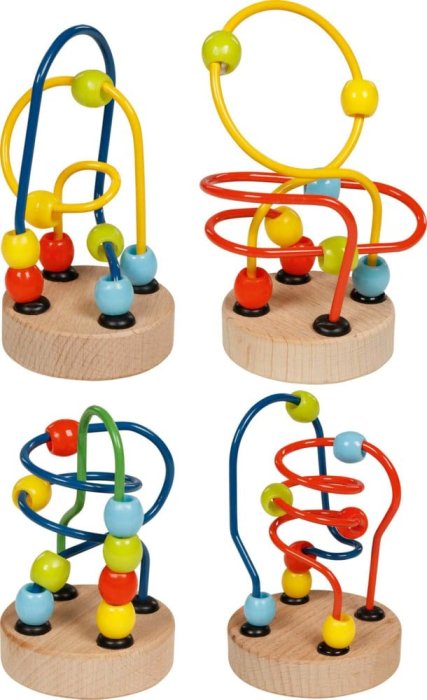 Mini-labirint cu margele [2]