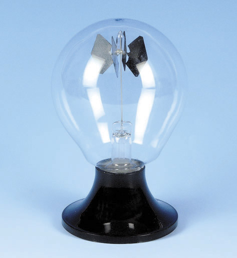 Morisca de lumina tip Crookes [2]