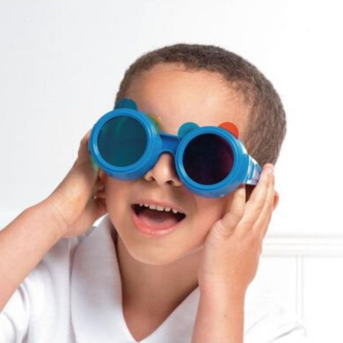 Ochelari pentru mixarea culorilor [3]