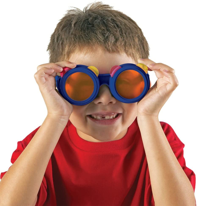 Ochelari pentru mixarea culorilor [2]