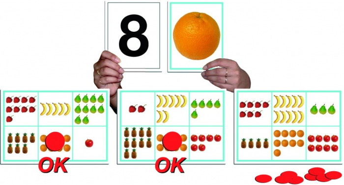 Operatii aritmetice - de la 1 la 10 [6]