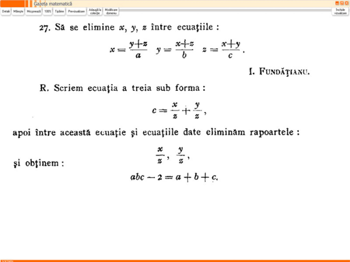 Pachet Excelenta Matematica [3]