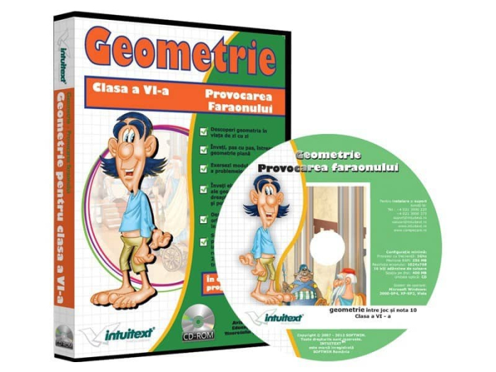 Pachet Geometrie Gimnaziu [2]