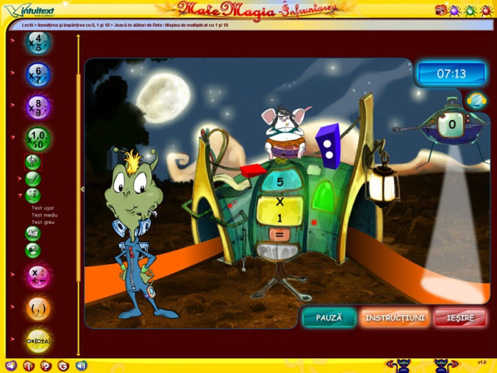 Matematica clasa a III-a Vol.II [2]