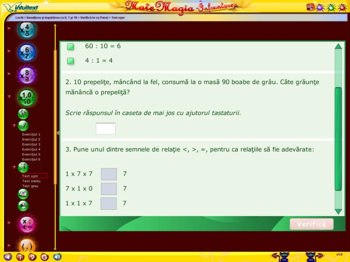 Matematica clasa a III-a Vol.II [4]