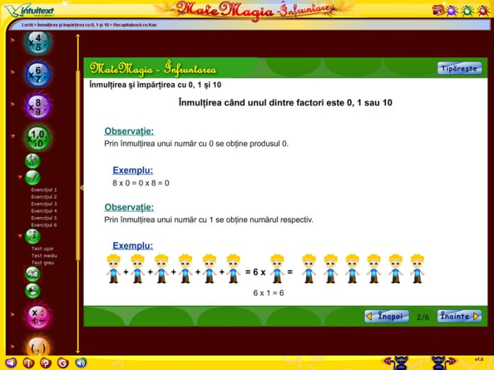 Matematica clasa a III-a Vol.II [3]