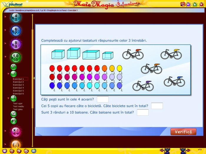 Matematica clasa a III-a Vol.II [5]